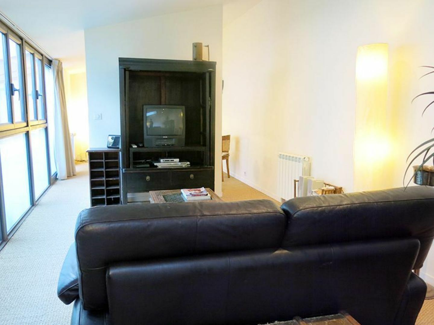 Bed & Breakfast Loft Baron Parijs